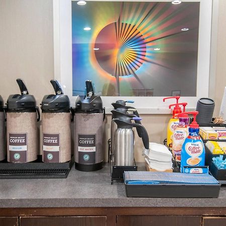 Fairfield Inn & Suites By Marriott Dallas Dfw Airport South/Irving Luaran gambar