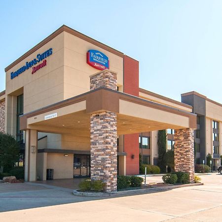 Fairfield Inn & Suites By Marriott Dallas Dfw Airport South/Irving Luaran gambar