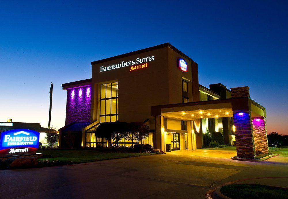 Fairfield Inn & Suites By Marriott Dallas Dfw Airport South/Irving Luaran gambar