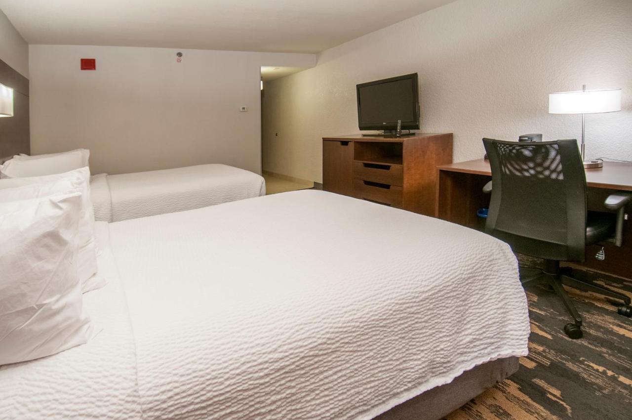 Fairfield Inn & Suites By Marriott Dallas Dfw Airport South/Irving Luaran gambar
