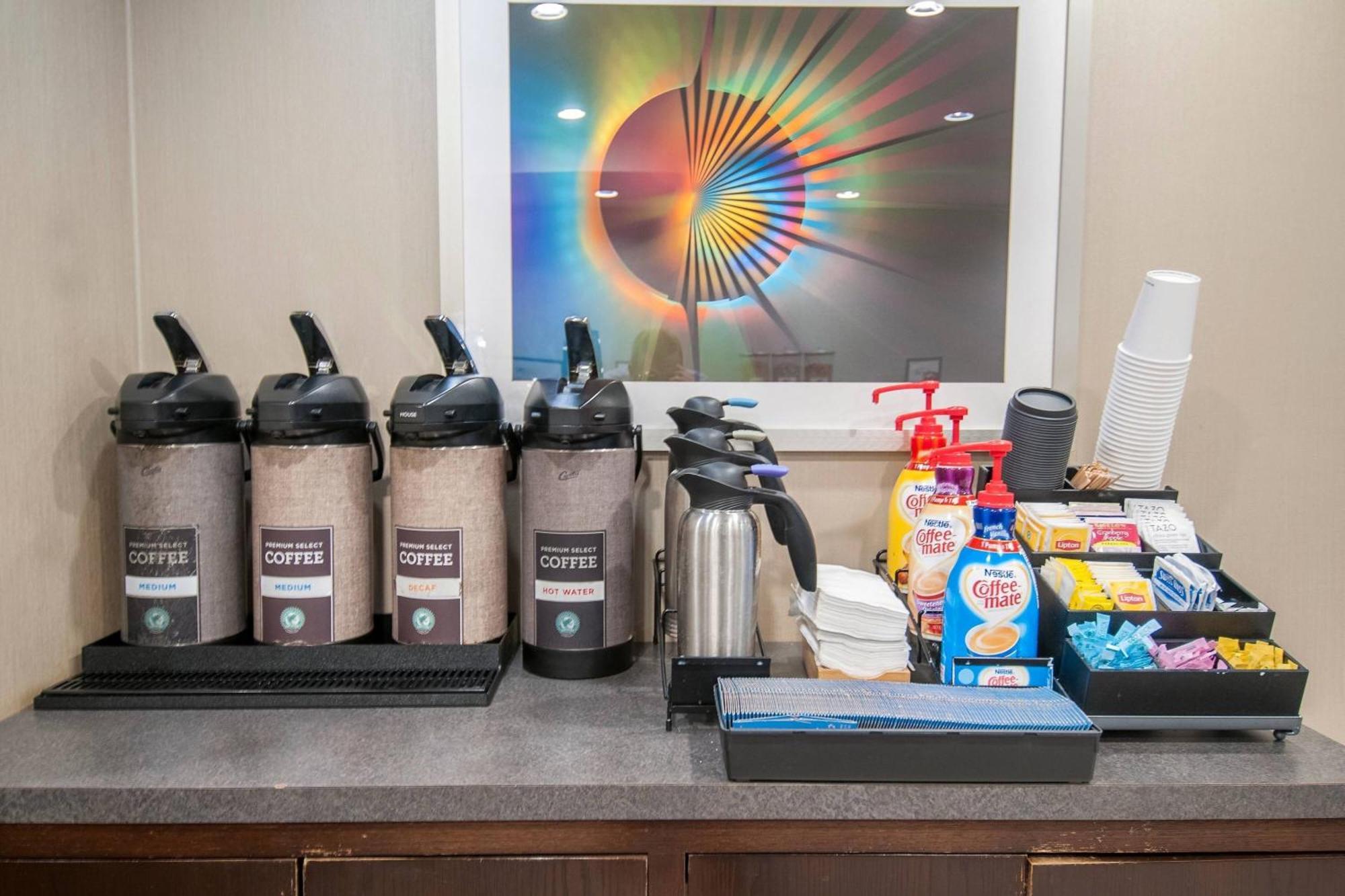 Fairfield Inn & Suites By Marriott Dallas Dfw Airport South/Irving Luaran gambar