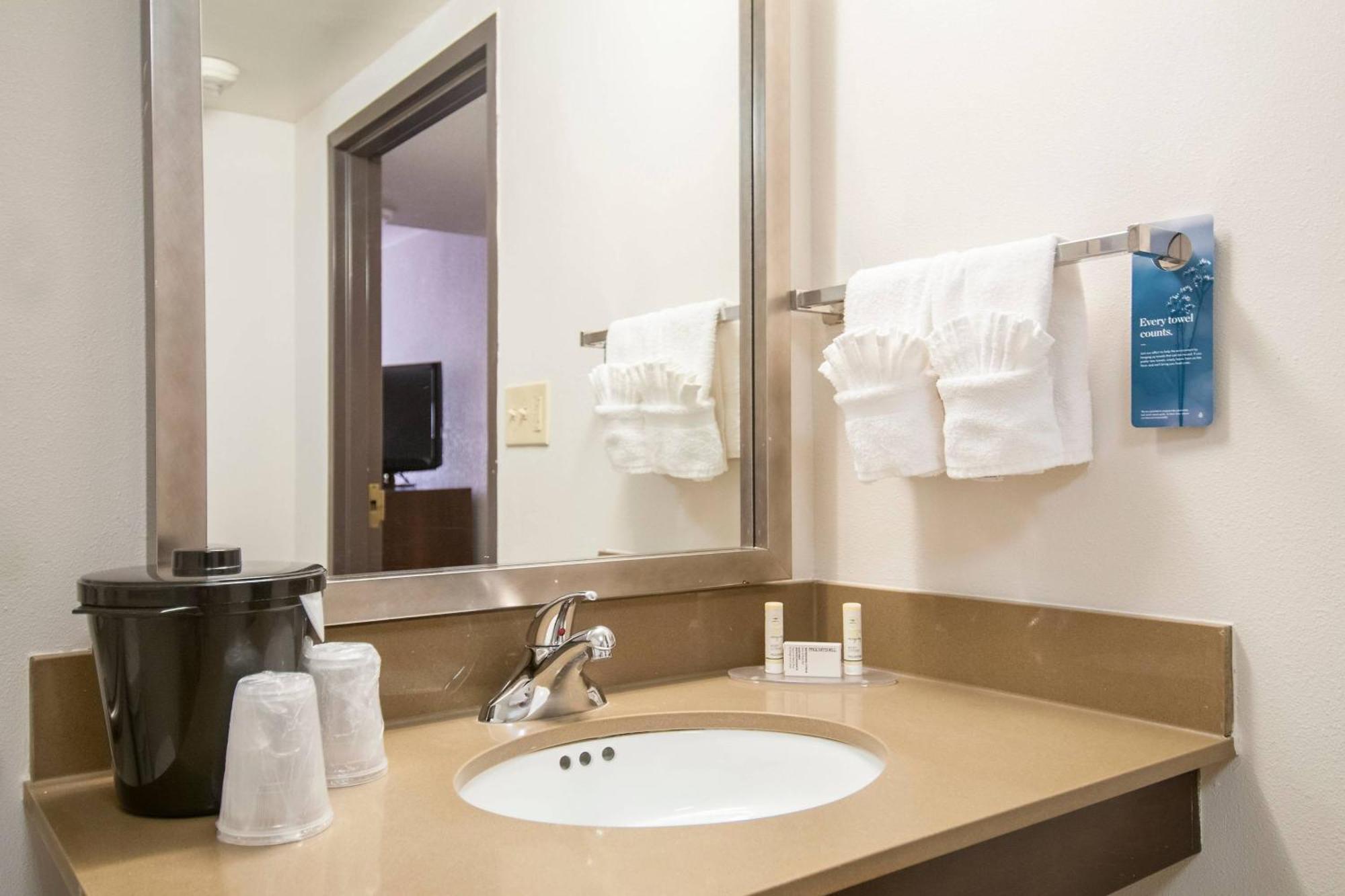 Fairfield Inn & Suites By Marriott Dallas Dfw Airport South/Irving Luaran gambar