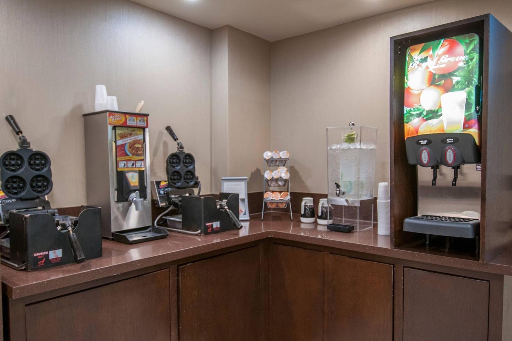 Fairfield Inn & Suites By Marriott Dallas Dfw Airport South/Irving Luaran gambar