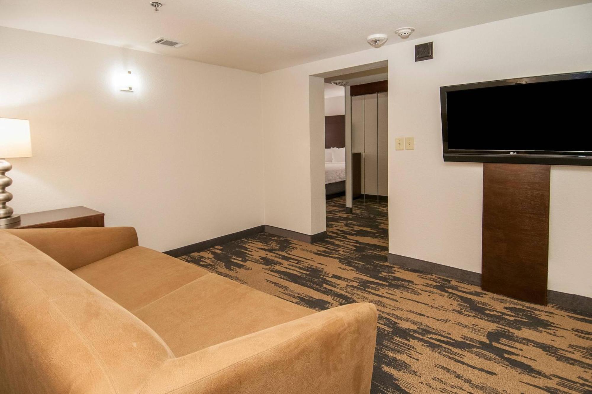 Fairfield Inn & Suites By Marriott Dallas Dfw Airport South/Irving Luaran gambar