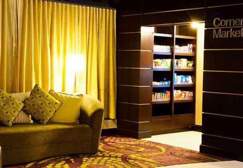 Fairfield Inn & Suites By Marriott Dallas Dfw Airport South/Irving Kemudahan gambar
