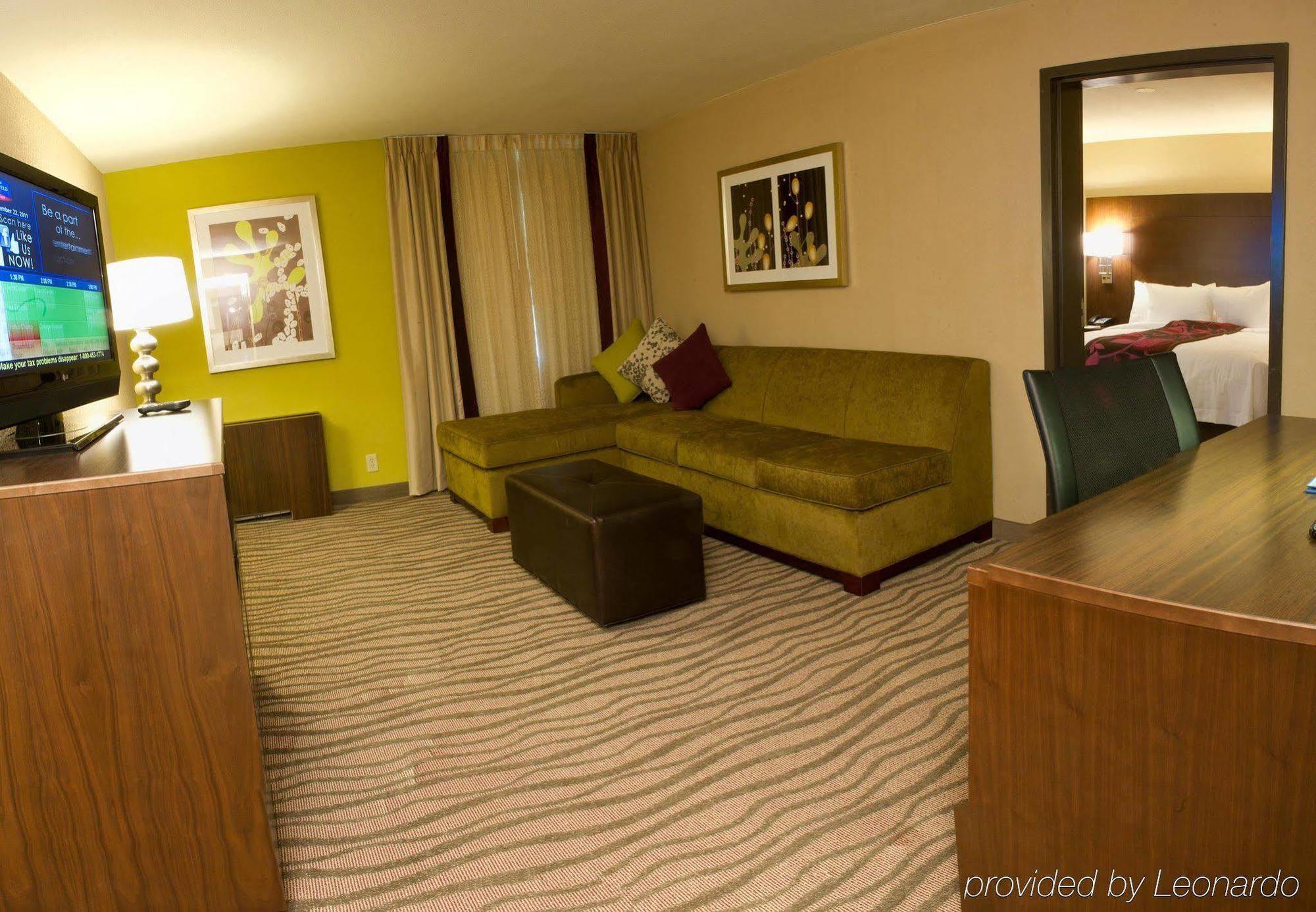 Fairfield Inn & Suites By Marriott Dallas Dfw Airport South/Irving Luaran gambar