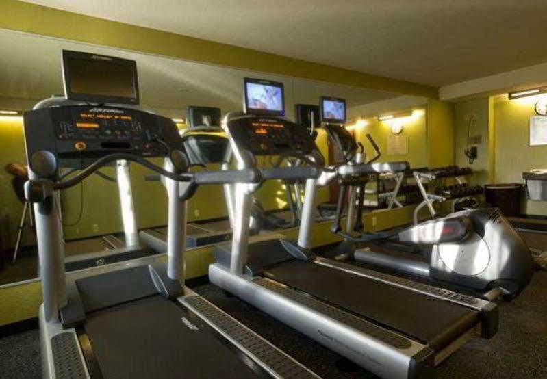 Fairfield Inn & Suites By Marriott Dallas Dfw Airport South/Irving Luaran gambar